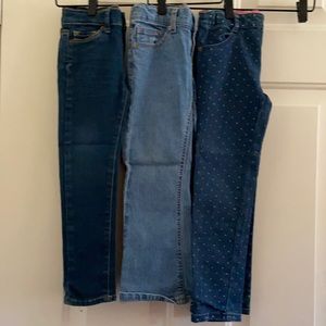 Girls Jean Bundle